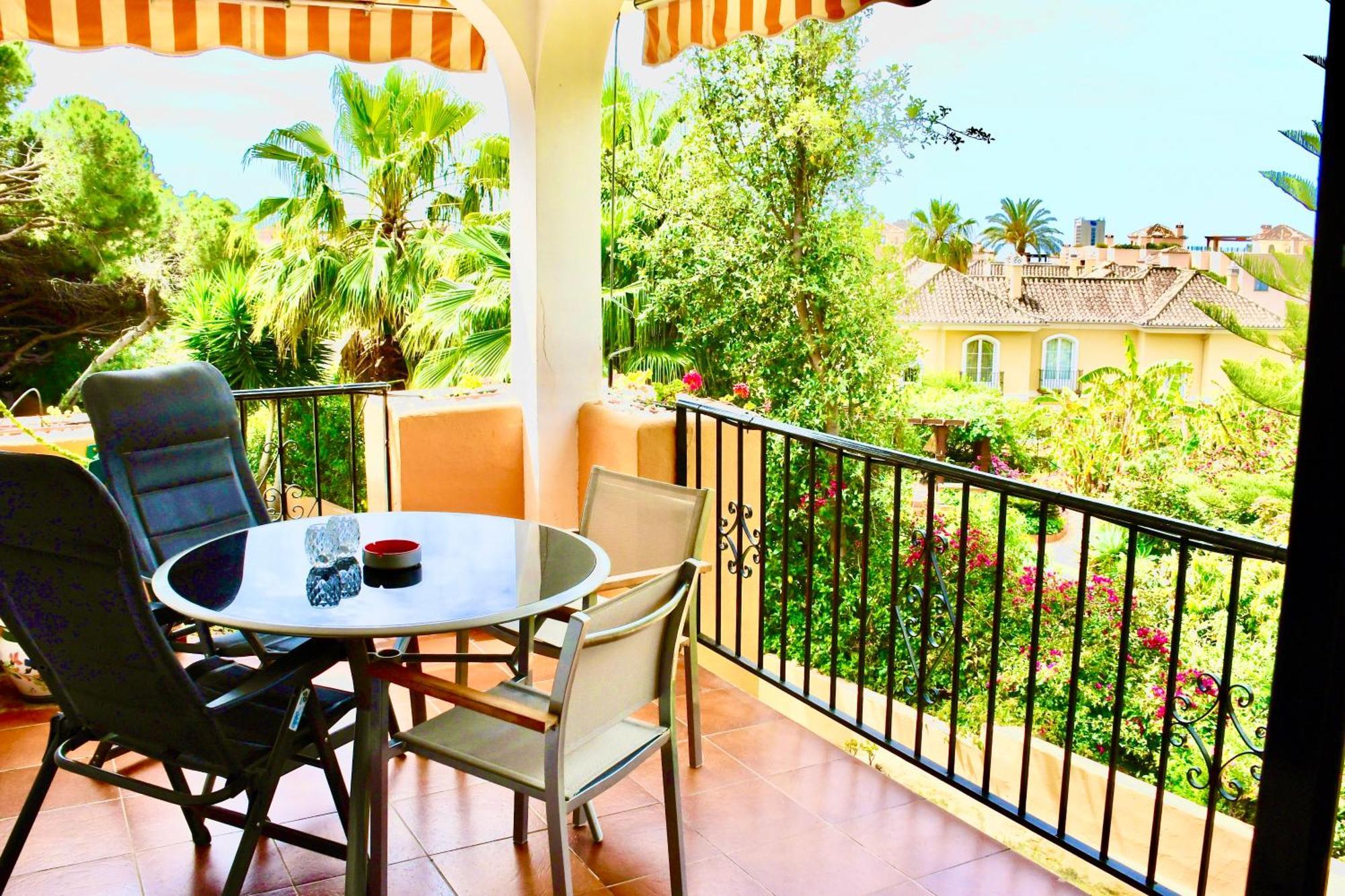 Madrugada * Marbella